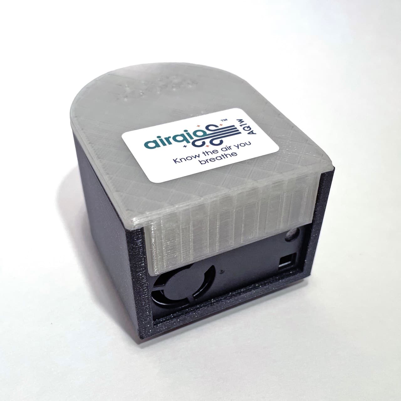 AQ1w indoor air quality monitor